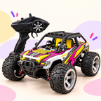1:16 Remote Control 4x4 Off-Road Truck