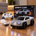 2.4GHz Remote & Induction Controlled Tesla Drift Car