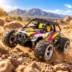1:16 Remote Control 4x4 Off-Road Truck