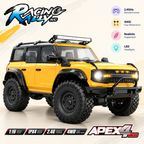1:16 RC Ford Bronco High Speed Off-Road Model