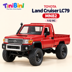 Toyota Land Cruiser LC79 1:12 RC Off-Road Truck