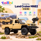 Toyota Land Cruiser LC79 1:12 RC Off-Road Truck